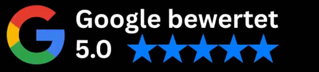 Google Bewertung Dukart Agentur - 5 Sterne